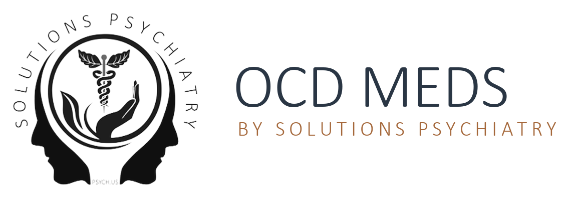 OCD Meds, by Solutions Psychiatry